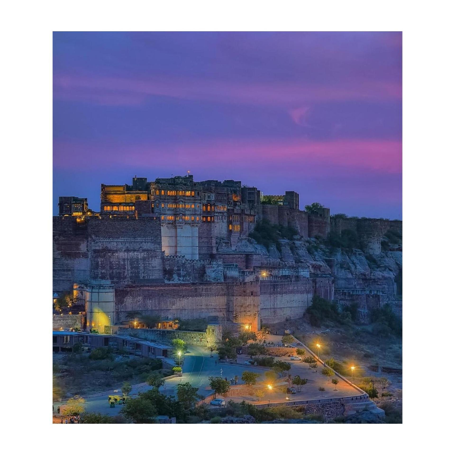 Ugs Guest House Jodhpur  Exterior foto